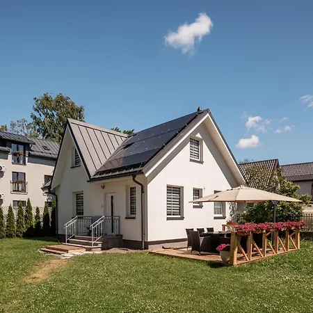 Ferienhaus Leonardo Centre Palanga